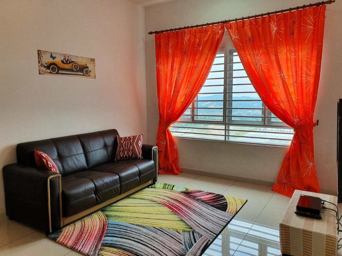 Az Homestay @ Southville City บางี ภายนอก รูปภาพ