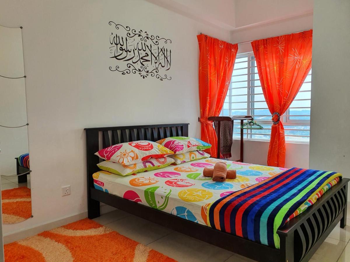Az Homestay @ Southville City บางี ภายนอก รูปภาพ
