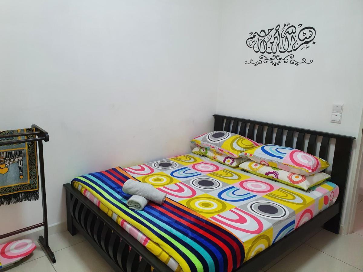Az Homestay @ Southville City บางี ภายนอก รูปภาพ