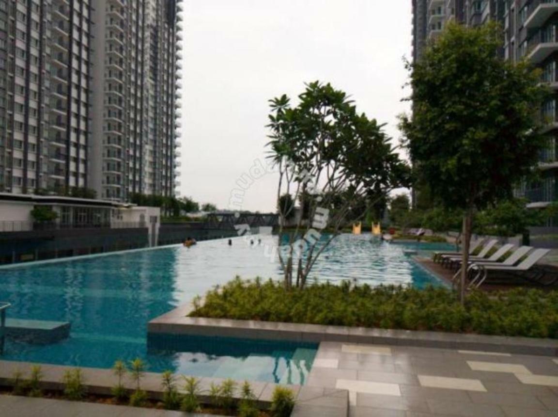 Az Homestay @ Southville City บางี ภายนอก รูปภาพ
