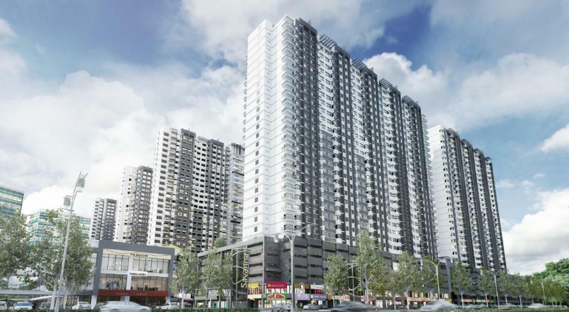 Az Homestay @ Southville City บางี ภายนอก รูปภาพ